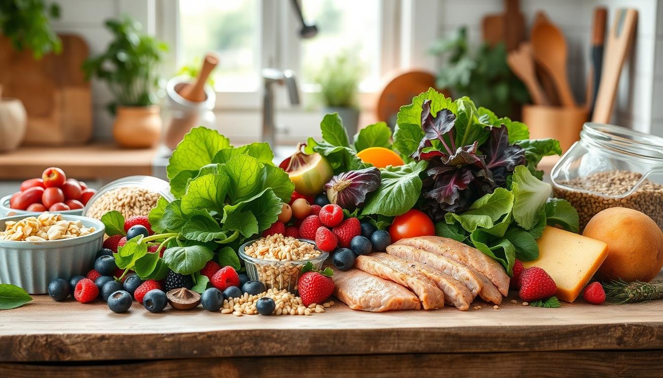 Ultimate Diet Plans for Women in Their 40s