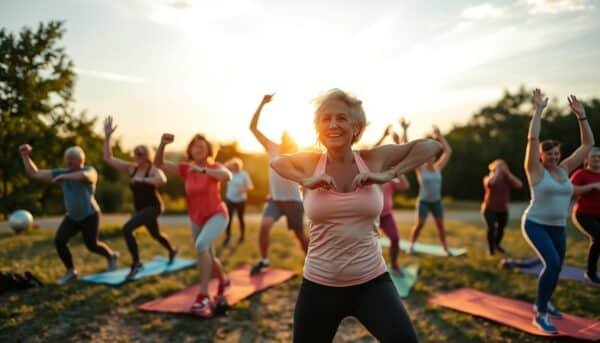 effective exercise routines over 40