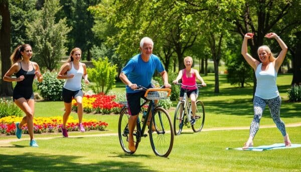 exercise for weight loss