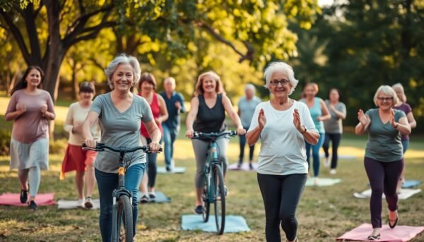 exercise for weight loss after 40