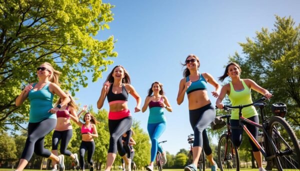 exercise for women weight loss