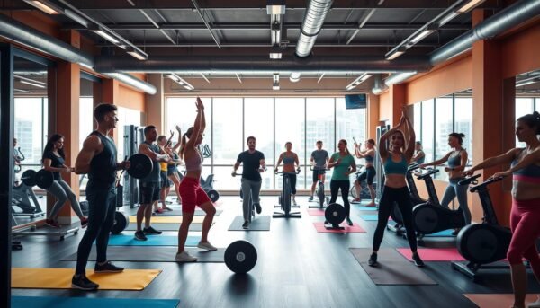 exercise routine