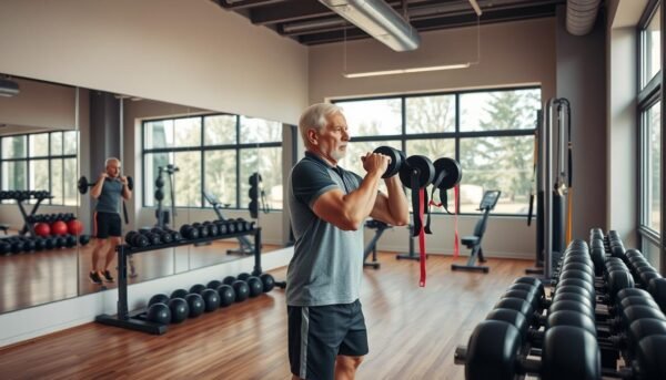 exercise routine