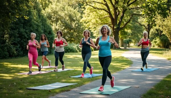 exercise routine