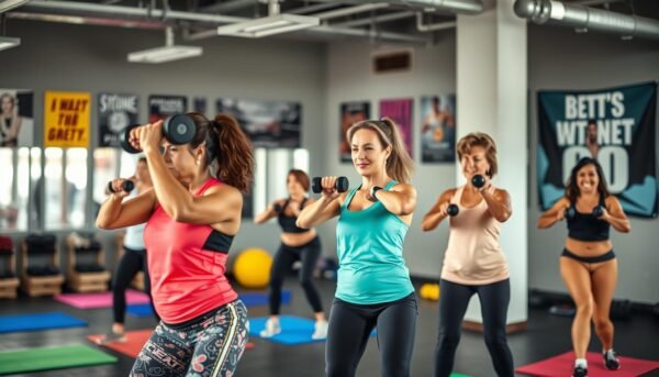 exercise routine