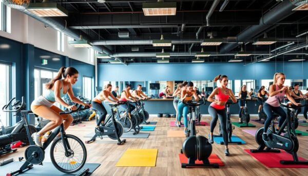 exercise routine for weight loss