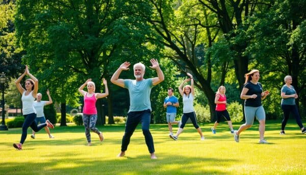 exercise routines for weight management