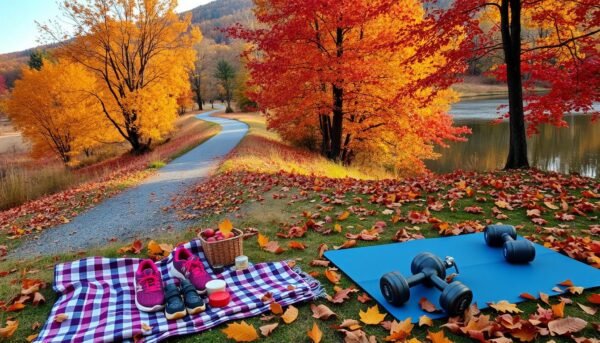 fall weight loss routine
