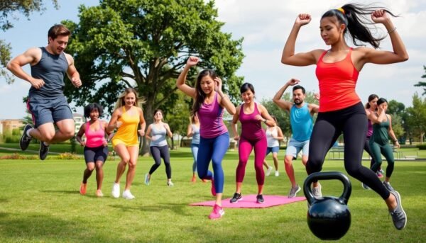 fat burning exercises