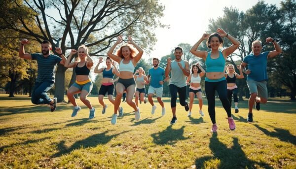 fat burning exercises