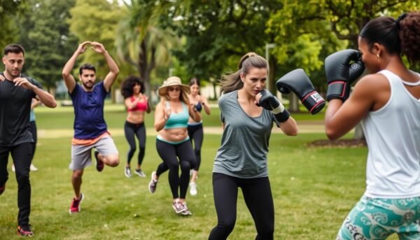 fat burning exercises