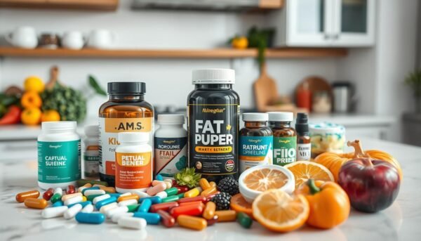 fat burning supplements