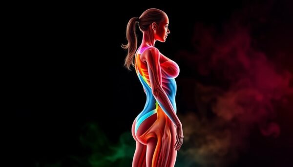 female body composition