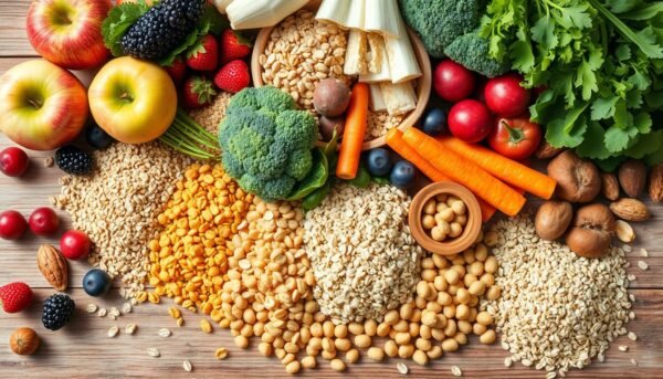 fiber-rich foods