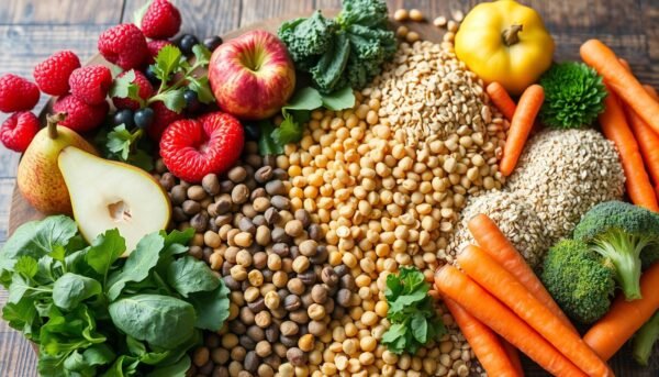fiber-rich foods