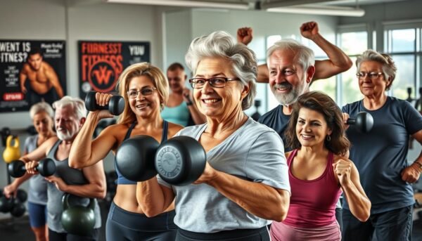 fitness transformation
