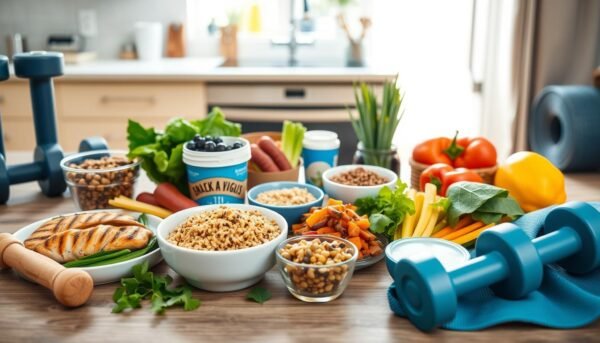 flat abs diet