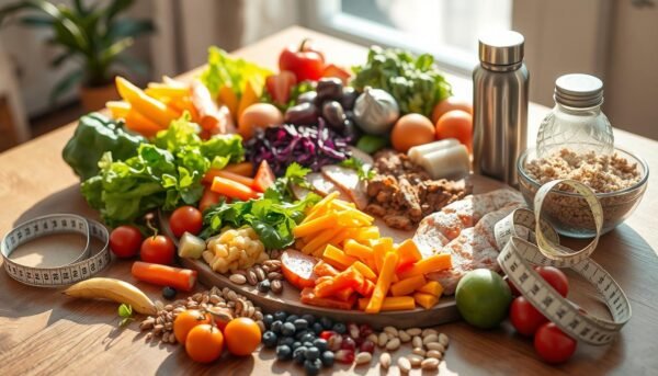 flat abs diet