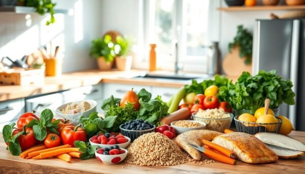 flat stomach diet