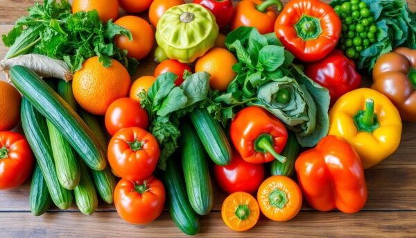 fresh produce