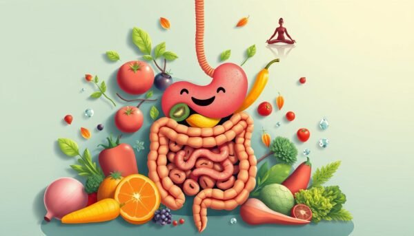 gut health and weight loss