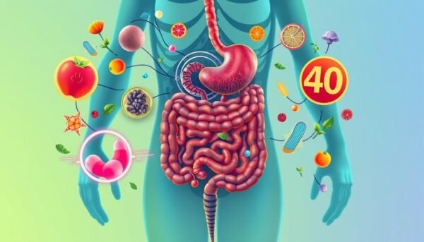 gut health metabolism after 40