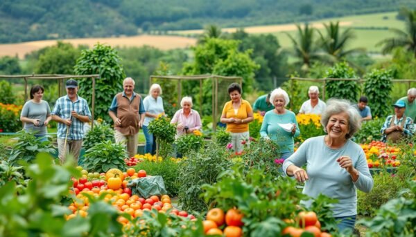 healthy aging