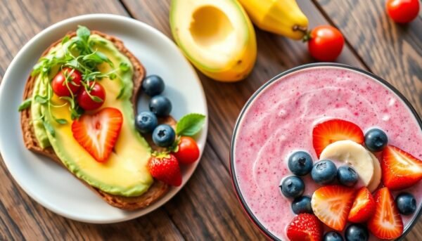 healthy breakfast