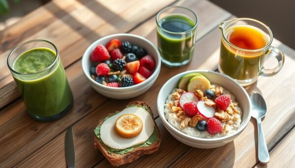 healthy breakfast