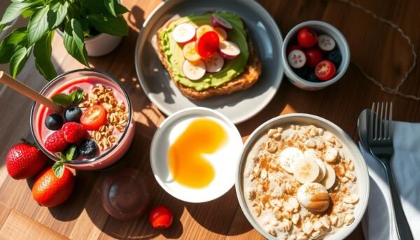 healthy breakfast ideas