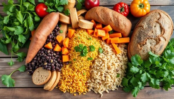 healthy carbohydrates