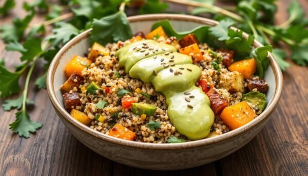 healthy comfort food