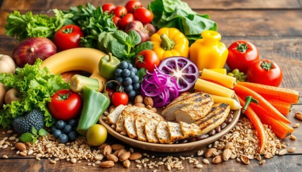 healthy diet