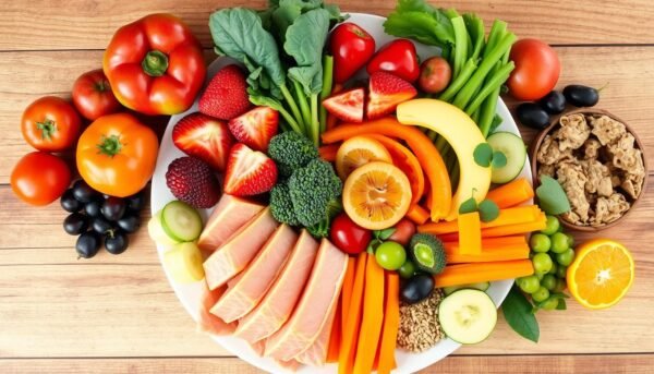 healthy diet plan