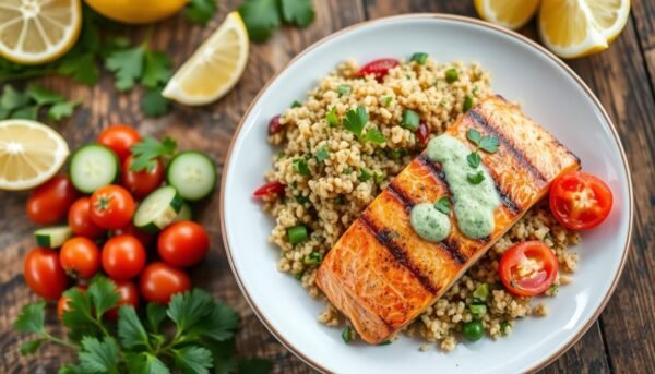 healthy dinner recipes