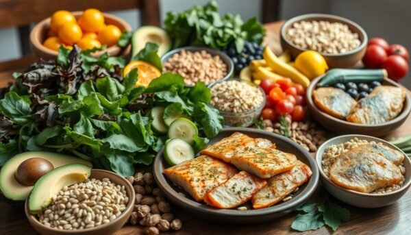 healthy eating for 40+