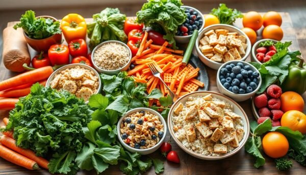 healthy eating for 40 plus