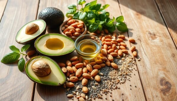 healthy fats