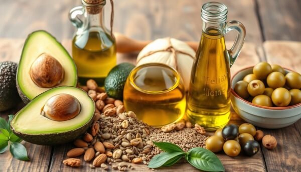 healthy fats