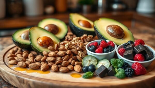 healthy fats