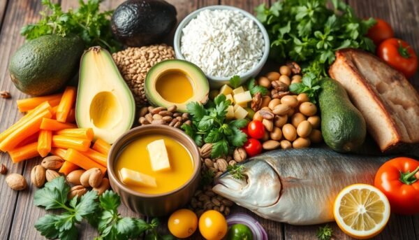 healthy fats for weight loss