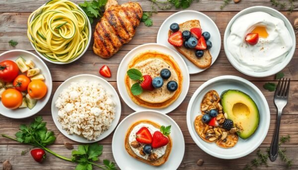 healthy food substitutions