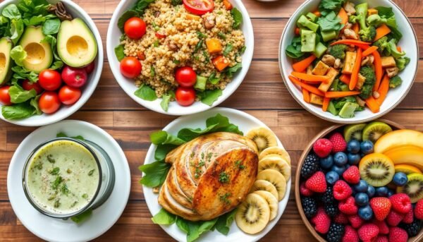 healthy recipes for weight loss