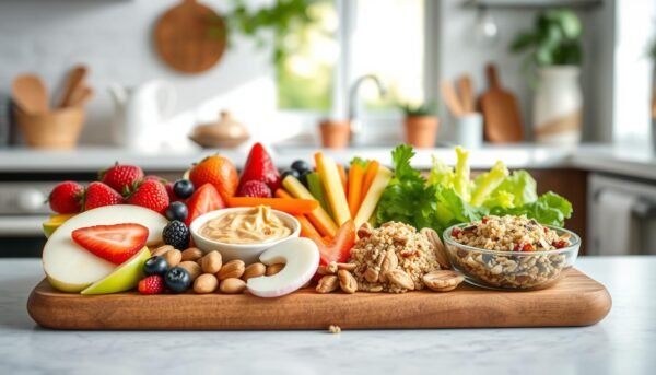 healthy snacking