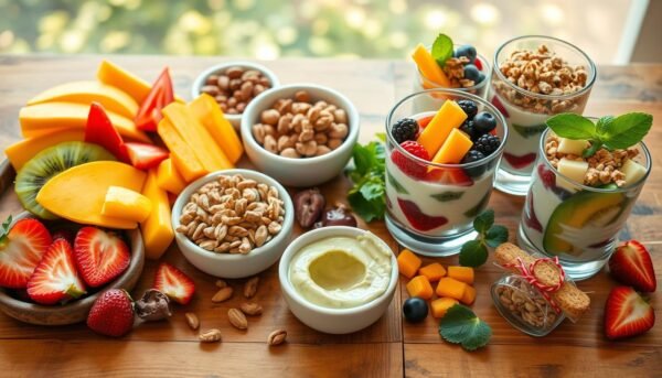 healthy snacks