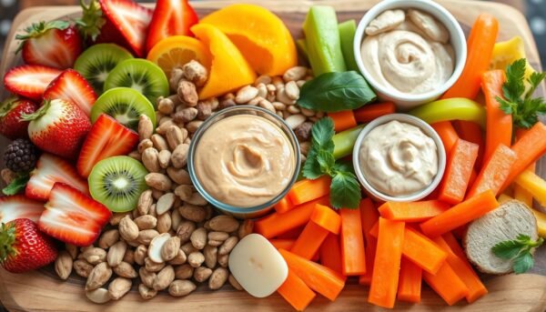 healthy snacks