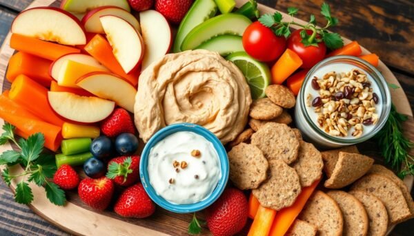 healthy snacks