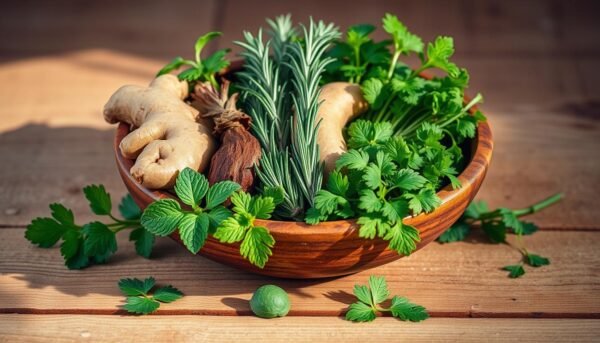 herbs for weight loss