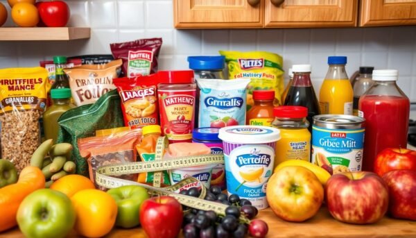 hidden sugar sources