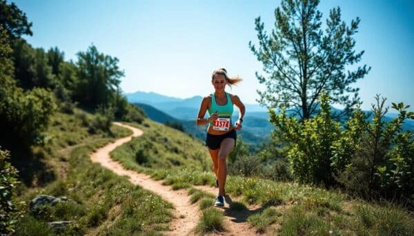 hill training workout